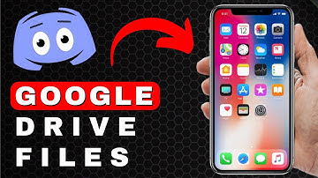 How to Share Files from Google Drive on Discord Mobile | Android & iOS