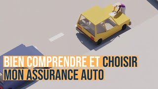 BIEN COMPRENDRE et CHOISIR mon ASSURANCE AUTO [Les assurances obligatoires]