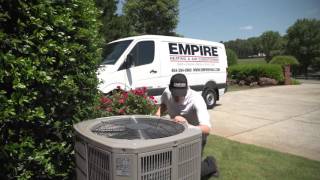 Atlanta Air Conditioning Service | Empire HVAC