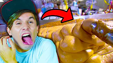 Como é feito o cachorro-quente?