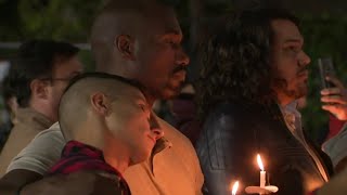 Vigil held in Houston for Colorado Springs victims