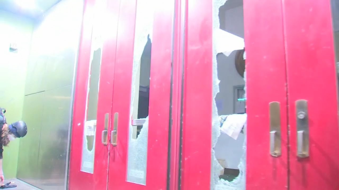 Riot declared, National Guard activated due to ‘widespread violence’ in downtown Portland