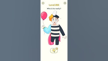 Delete One Part | DOP2 | level 502 #deleteonepart #shorts #gaming