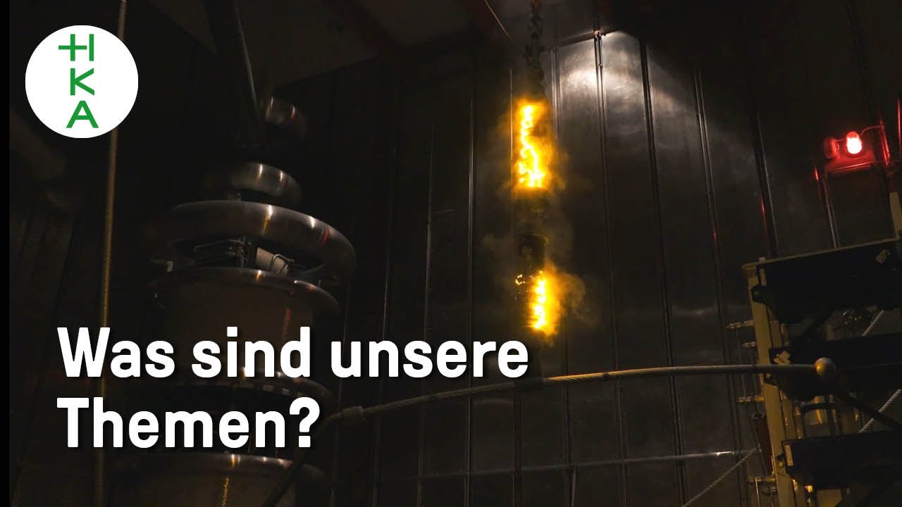 Kanalteaser Elektrotechnik und Informationstechnik | Willkommen an der Hochschule Karlsruhe