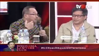 MIKIR... ILC Tempat NGIBUL, Kata Rocky Gerung