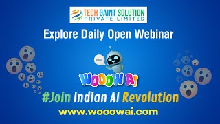 #TGSPL Daily Webinar WOOOW AI Soft Launch Information & Training screenshot 5