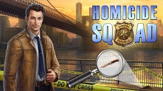 Homicide Squad: Hidden Crimes, June 2017 screenshot 4