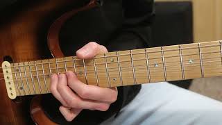 When you dial in the perfect guitar tone