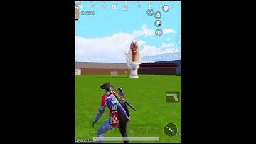 Skibidi IN WOW Mode 😐#pubgmnextstarprogram #pubgmwow #pubgmobile#pubgmobilec9s27#senzgmgfam