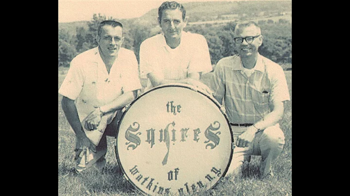 Tribute to the Squires Founders: Vern Alling, Char...