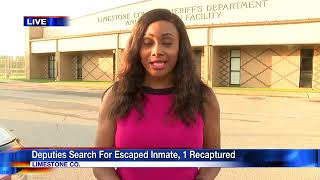 Limestone county escaped mate