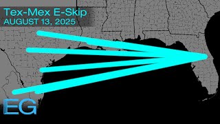 Tex-Mex E-Skip: August 13, 2025