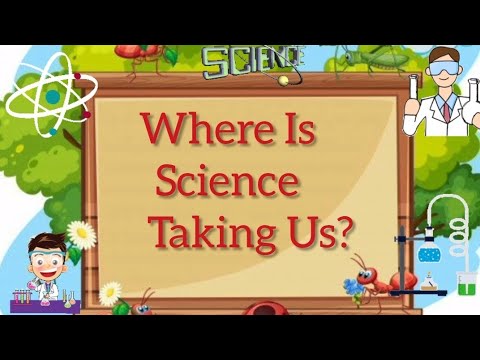 Where Is Science Taking Us In Punjabi