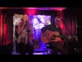 Capture de la vidéo Crazy (Gnarls Barkley Cover) Kim & Dave @ The Freehold Acoustic Lounge