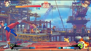 20 Amazing PS3 Fighting Games screenshot 5