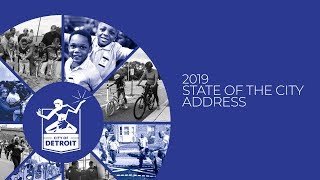 2019 State of the City Address