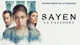 Сайен: Охотница / Sayen: La Cazadora / Sayen: The Huntress   2024   Трейлер