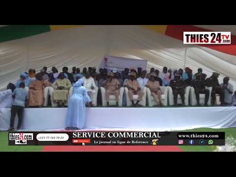 MAC de Thiès, l'émouvant message d'une femme détenue