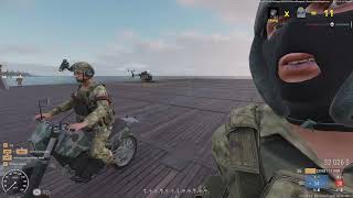 Willy Goes After His Killer [ARMA] [KOTH REFORGED]