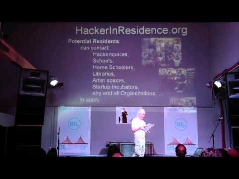 BIL2014SF - Mitch Altman - International Hackers i...