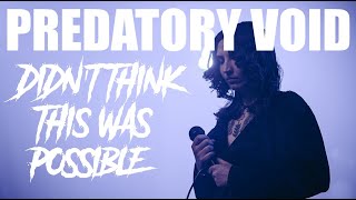 PREDATORY VOID Interview!!