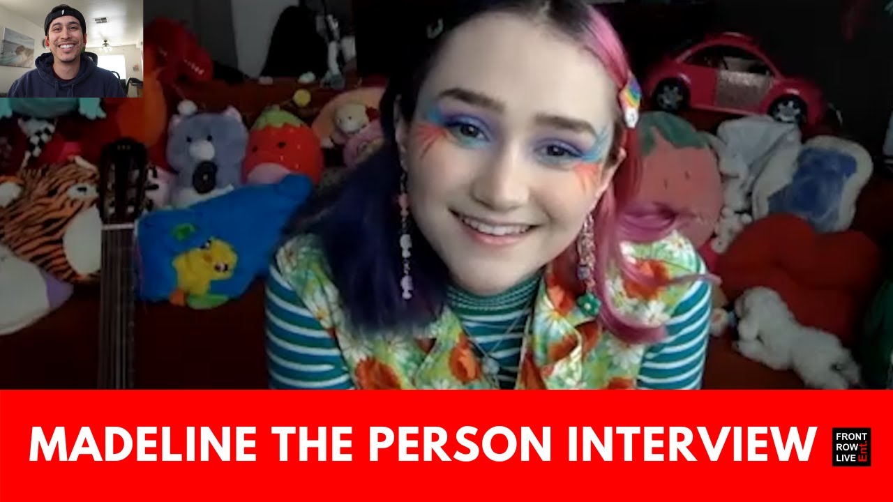 Madeline The Person Interview Debut Single “As A Child” YouTube