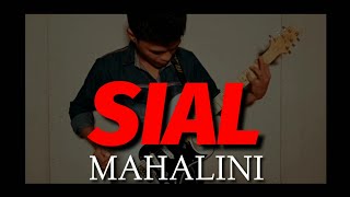 COVER METAL/ROCK DIWANISTY - SIAL (MAHALINI)