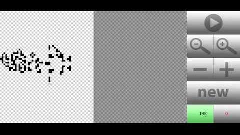 XNA Game of Life Wickstretcher