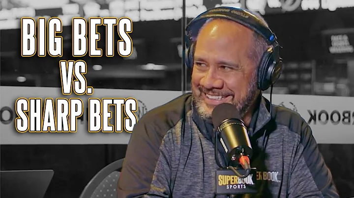 Bookmaker Jay Kornegay on Sharp Bets vs. Big Bets ...