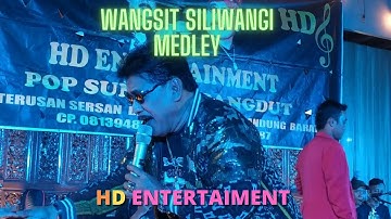 H. DODI MANSYUR WANGSIT SILIWANGI MEDLEY BAJIDOR SAHA NU LEUPAT.