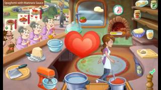 Kitchen Scramble Level 58