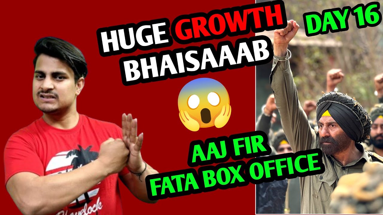 Border 2 Day 16 Final Box Office Collection | Border 2 Day 16 Box Office Collection 