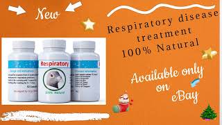 Respiratory disease treatment for pigeons 100% Natural !