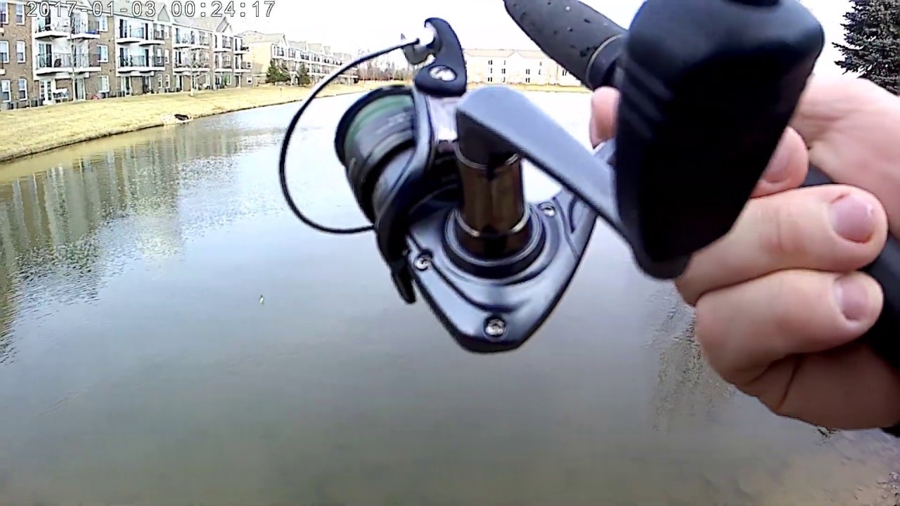 daiwa cf500-3bi crossfire 3bi spinning reel LT Three Rivers Tackle These value Daiwa Crossfire Spinning Reel with