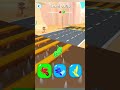 🔥 Shape - Shifting &amp; Transform The Character 👀 Level - 6905 #shapeshifting #gameplay #shorts #viral