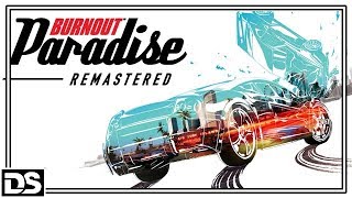 Beste Rennspielserie ?! - Burnout Paradise Remastered Gameplay German PS4