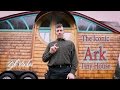 Tour the Iconic Ark Tiny House - an Architectural Fantasia