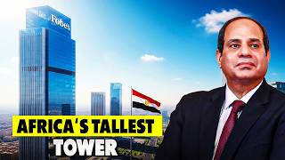 Egypt’s New Administrative Capital: Forbes Tower Tour 2026