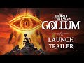 The lord of the rings gollum  launch trailer