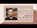 Rise of The Reader W/ Nick Hutchison