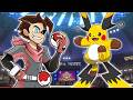 MEGA RAICHU X TESTING IN POKEMON CHAMPIONS!
