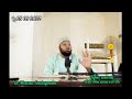 TAFSIR Dr Moussa Souleymane Maroua Cameroun 6 سورة الشعراء 