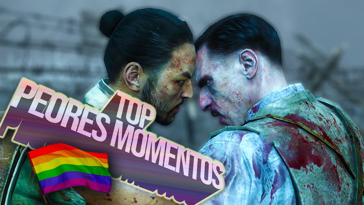 Lgbt Cod TOP 5