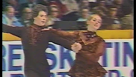 Fox & Dalley - 1978 U.S. Figure Skating Championsh...