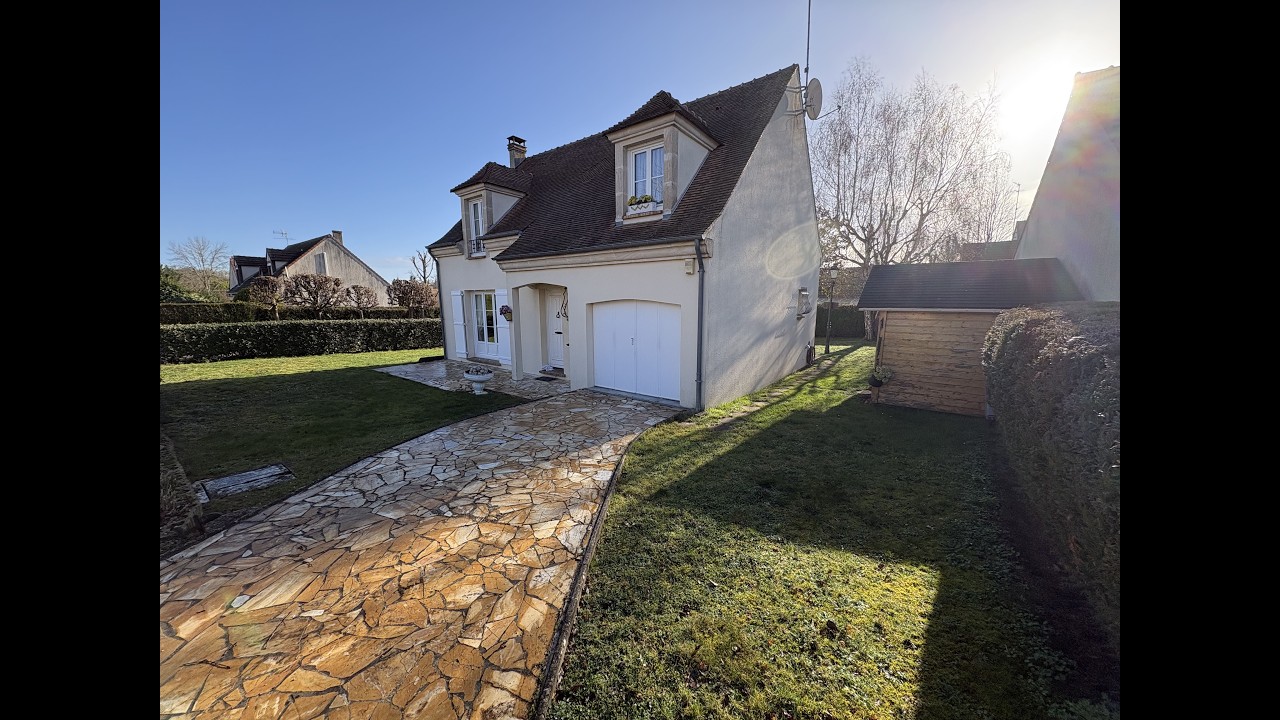 Maison individuelle Pringy