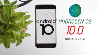 Official Android 10 Hydrogen OS 10 DP-2 New features screenshot 5