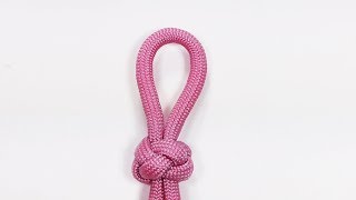 Sneaky Tying Trick! The Cheats Way Of Tying A Diamond Knot With Only One End by WhyKnot 199,475 views 6 years ago 5 minutes, 3 seconds