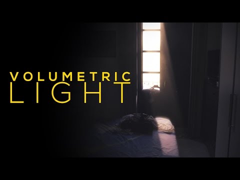 Create 3D Volumetric Light in After Effects! - Tutorial