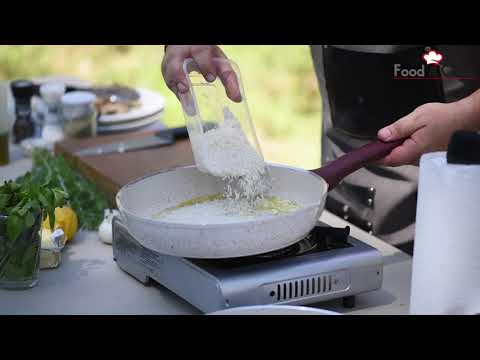 Βίντεο: Γατόψαρο με σάλτσα λεμονιού