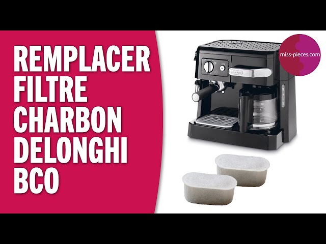 Delonghi BCO 415, Machine à café automatique